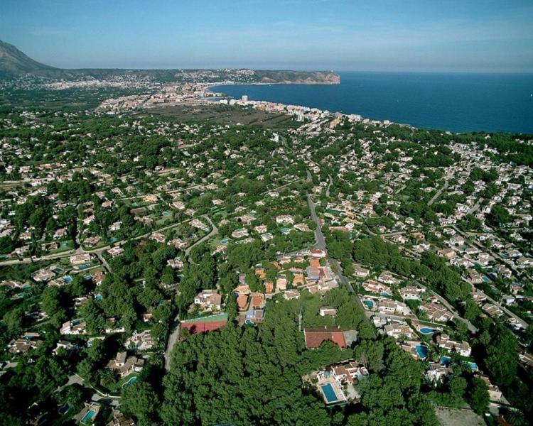 0301 Villa Maracuya Balcon del Mar المظهر الخارجي الصورة