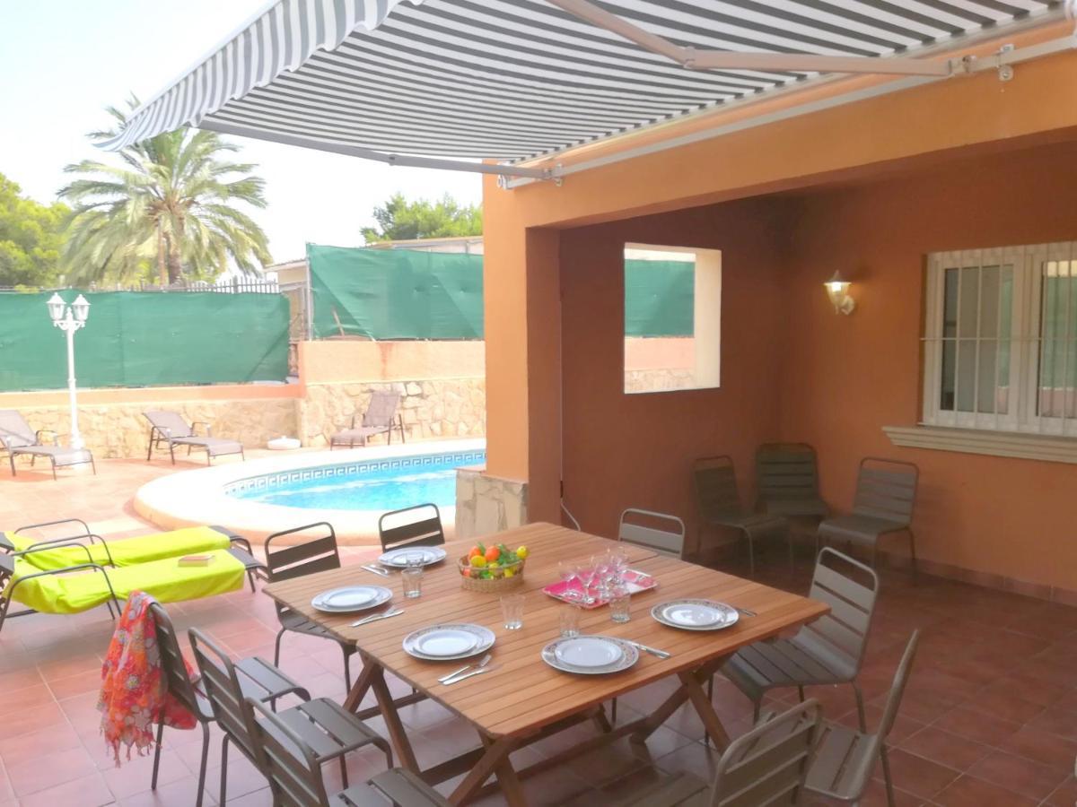 0301 Villa Maracuya Balcon del Mar المظهر الخارجي الصورة