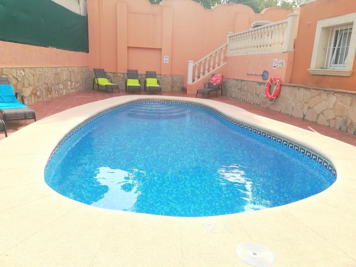0301 Villa Maracuya Balcon del Mar المظهر الخارجي الصورة